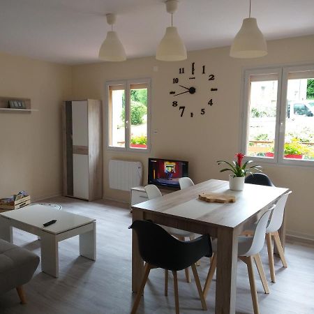 Ferienwohnung Location A.M.I Bellegarde-sur-Valserine Exterior foto