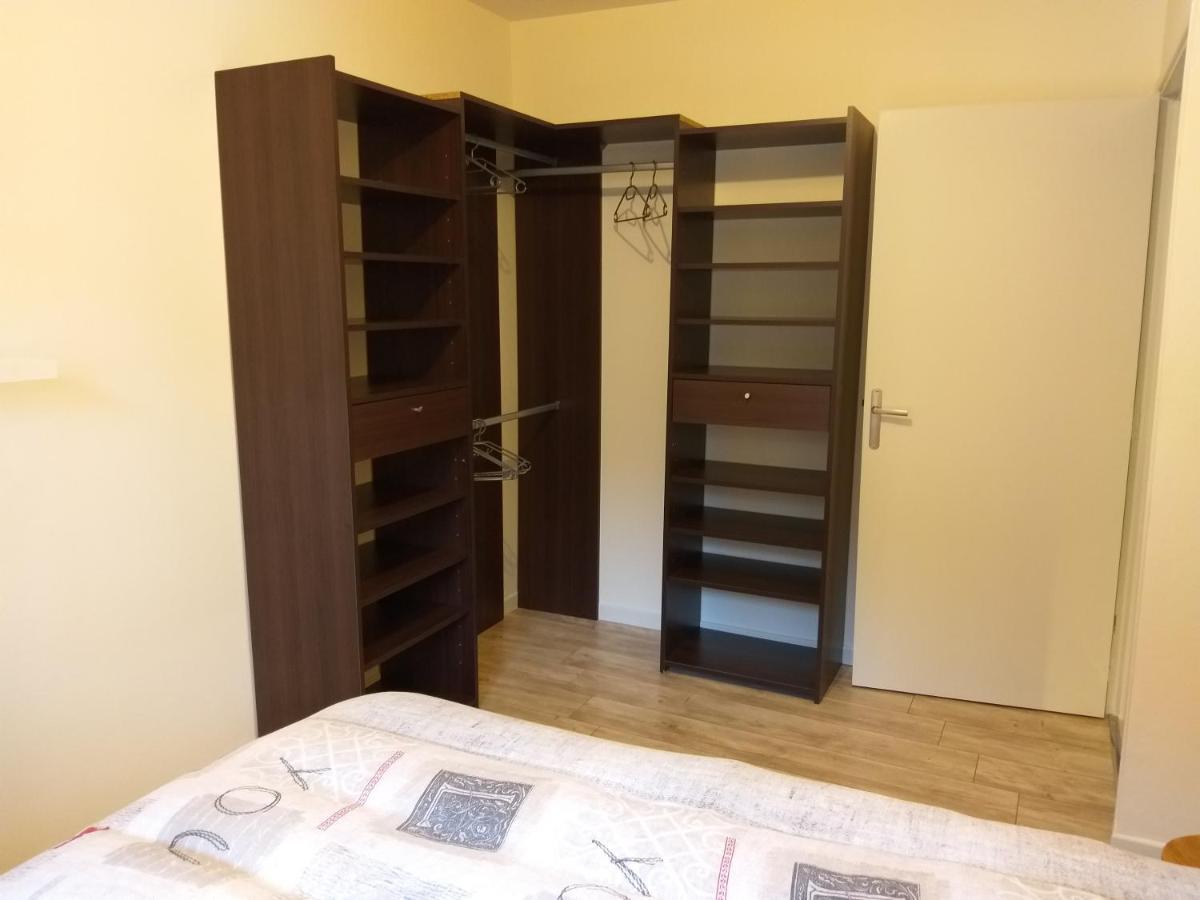 Ferienwohnung Location A.M.I Bellegarde-sur-Valserine Exterior foto