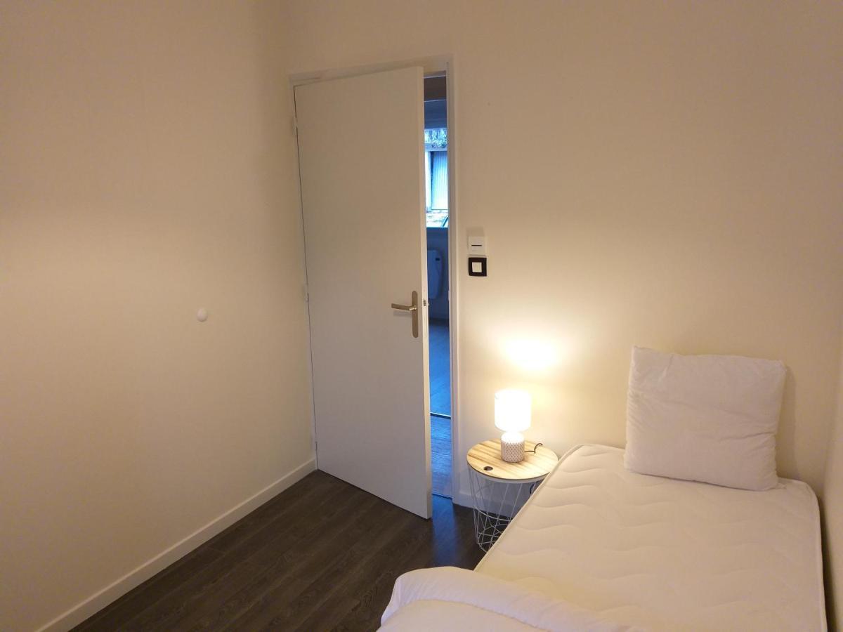 Ferienwohnung Location A.M.I Bellegarde-sur-Valserine Exterior foto