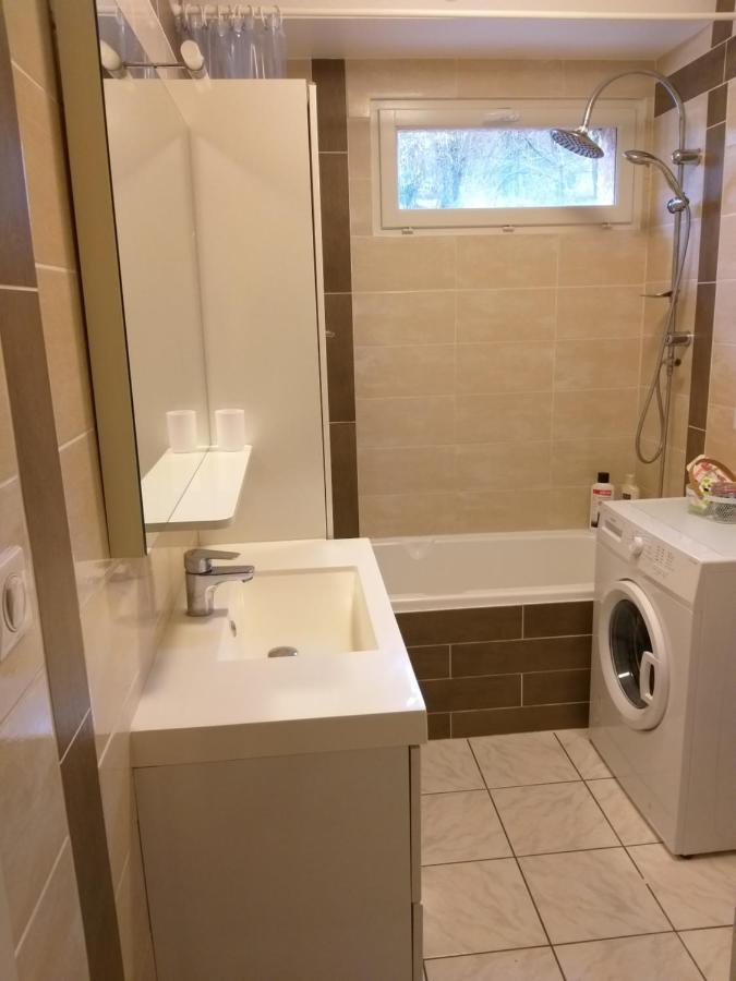 Ferienwohnung Location A.M.I Bellegarde-sur-Valserine Exterior foto