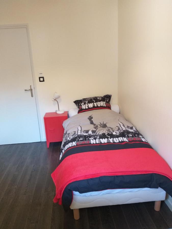 Ferienwohnung Location A.M.I Bellegarde-sur-Valserine Exterior foto